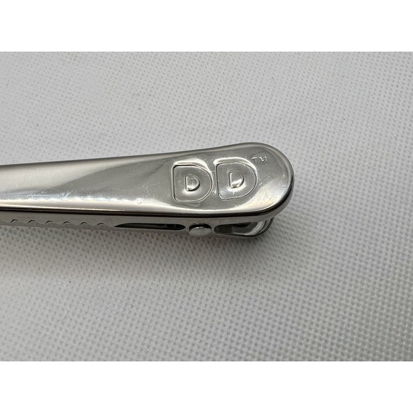 DUNKIN DONUTS Stainless Steel Coffee‎ Scoop Bag Clip DD Java Coffee Espresso Tea - Picture 5 of 7